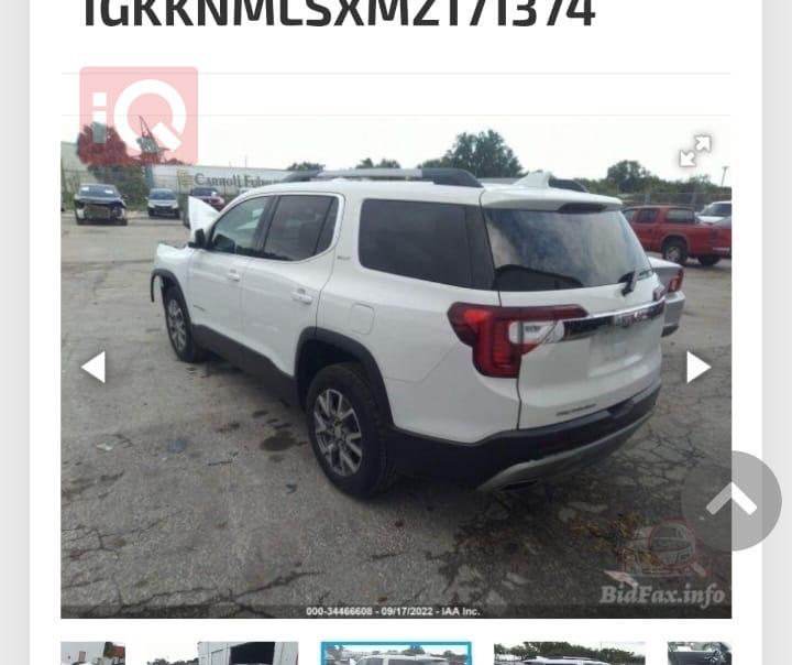 جي ام سي اكاديا